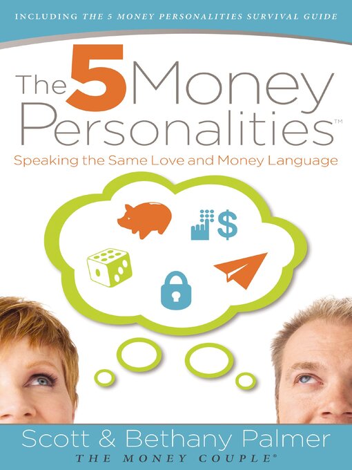 Title details for The 5 Money Personalities by Scott Palmer - Wait list